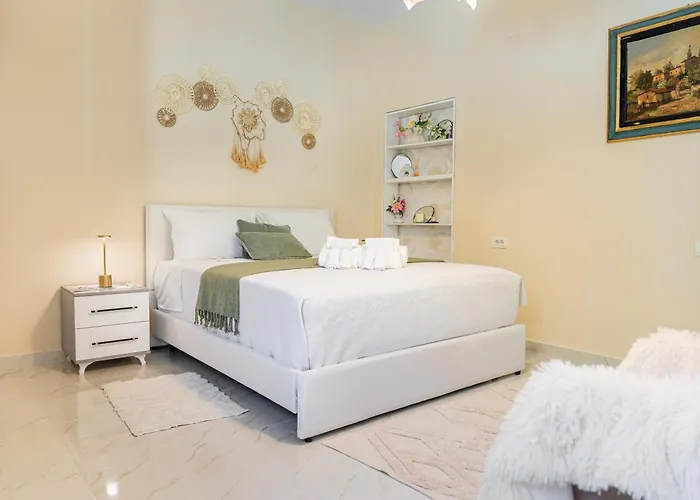 Apartament Gentjan Tirana