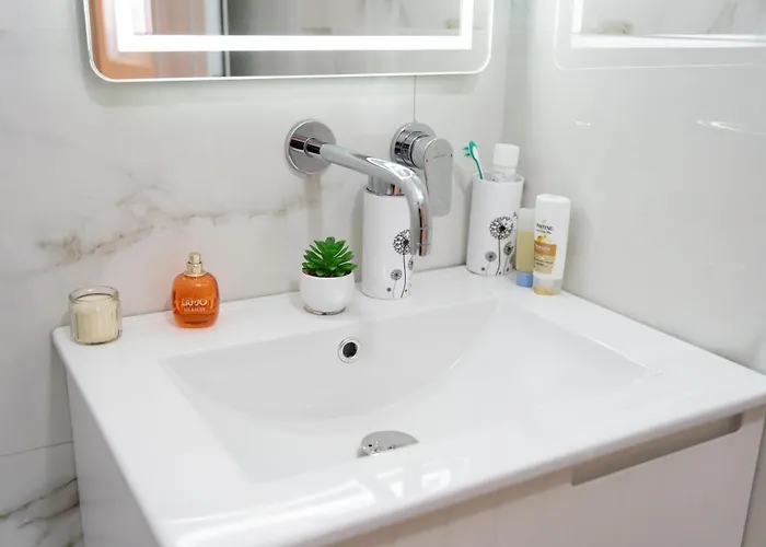 Apartament Gentjan *