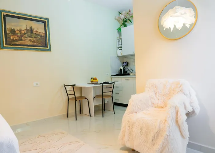 Gentjan Apartament Tirana